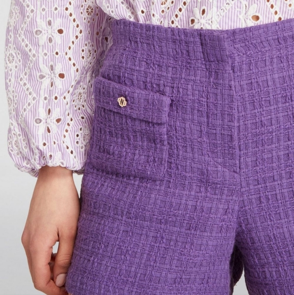 Maje Tweed Set - Picture 14 of 16